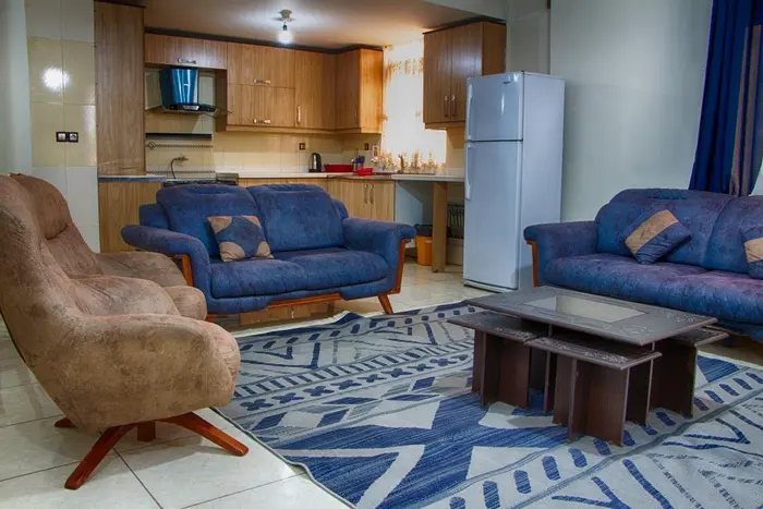 آپارتمان سه خوابه هجرت - واحد 205 -   