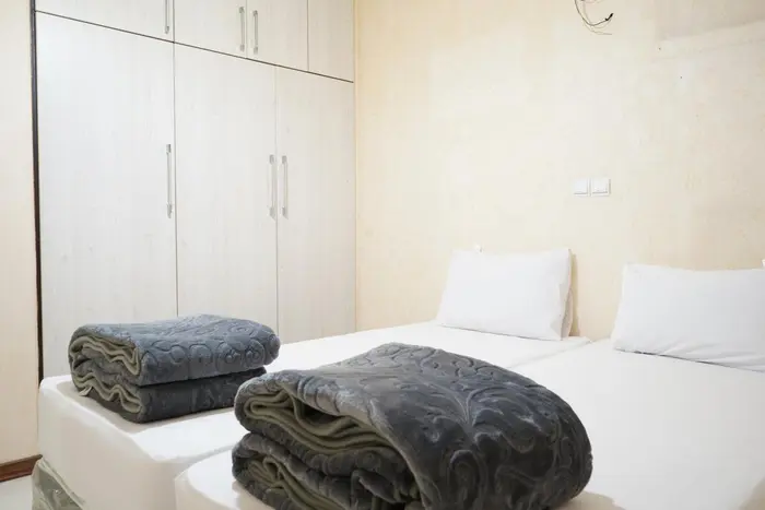 آپارتمان یک خوابه فیض واحد 2