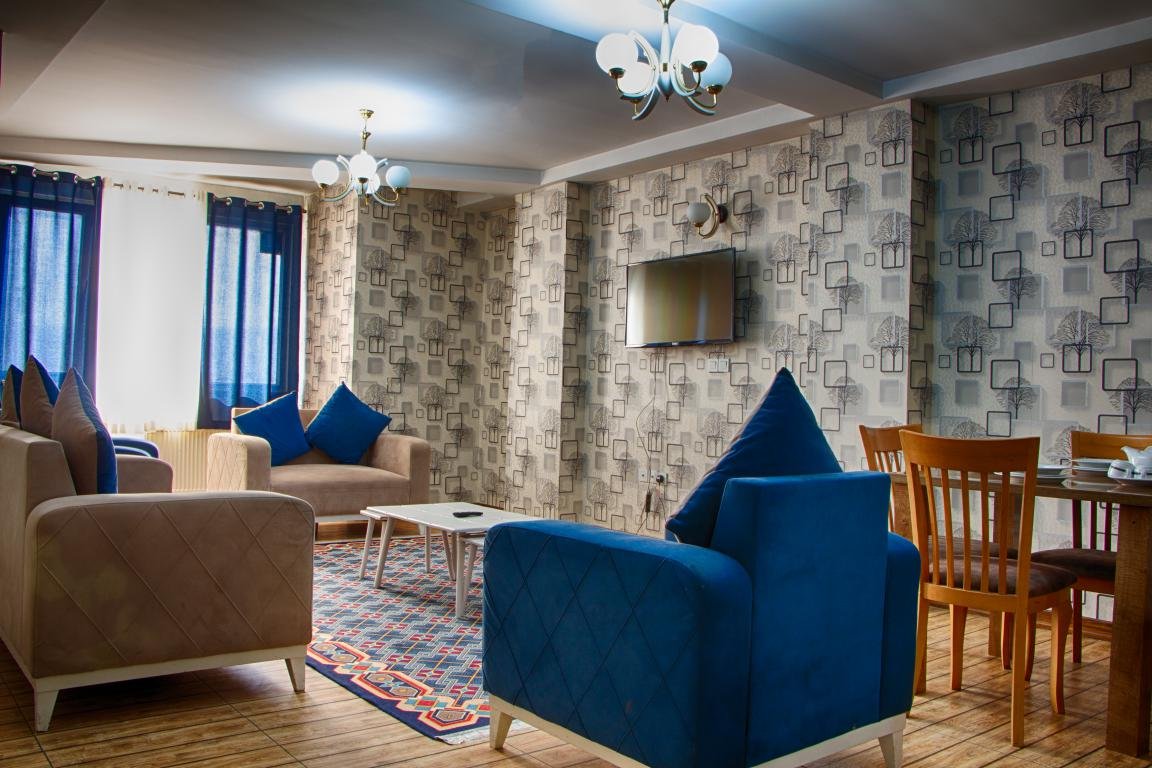 دوخوابه هجرت - واحد 108