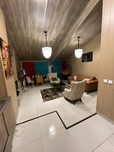 آپارتمان دوخوابه لویزان 5