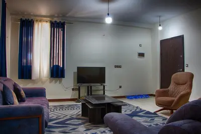 آپارتمان سه خوابه هجرت - واحد 205