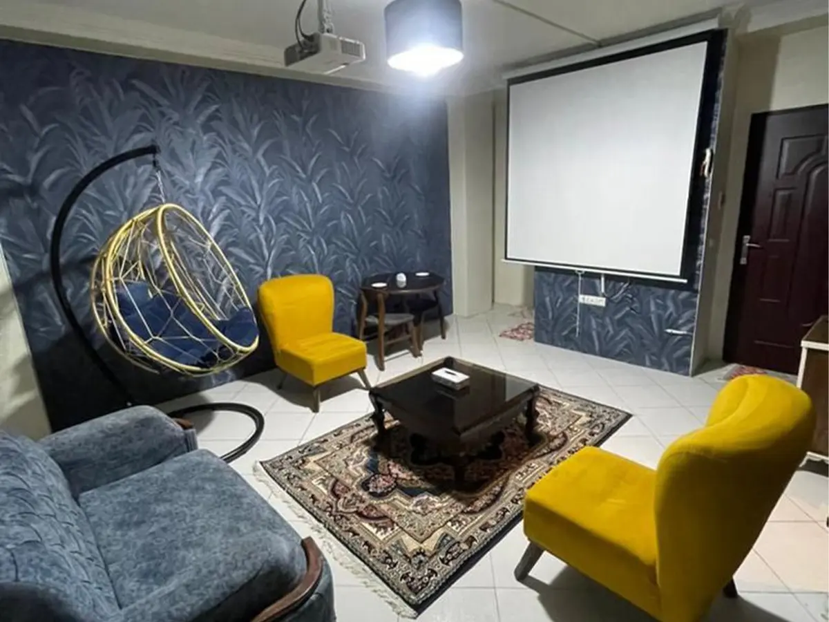 آپارتمان یک خوابه زربافیان ۱ نواب