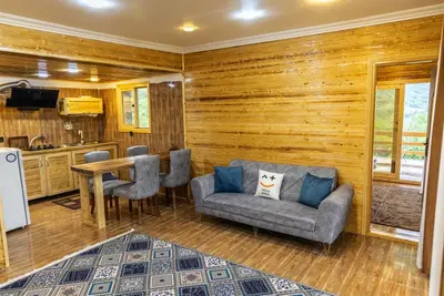 کلبه یک خوابه نیلرام