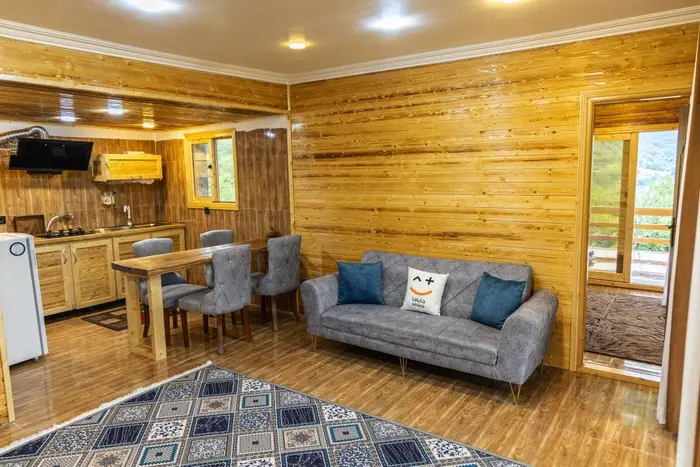 کلبه یک خوابه نیلرام