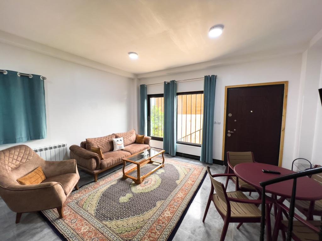 یک خوابه آسمان - واحد ستاره