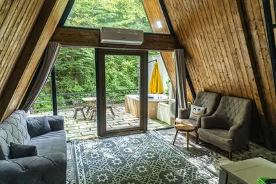 کلبه سوئیسی لفور - واحد ۴