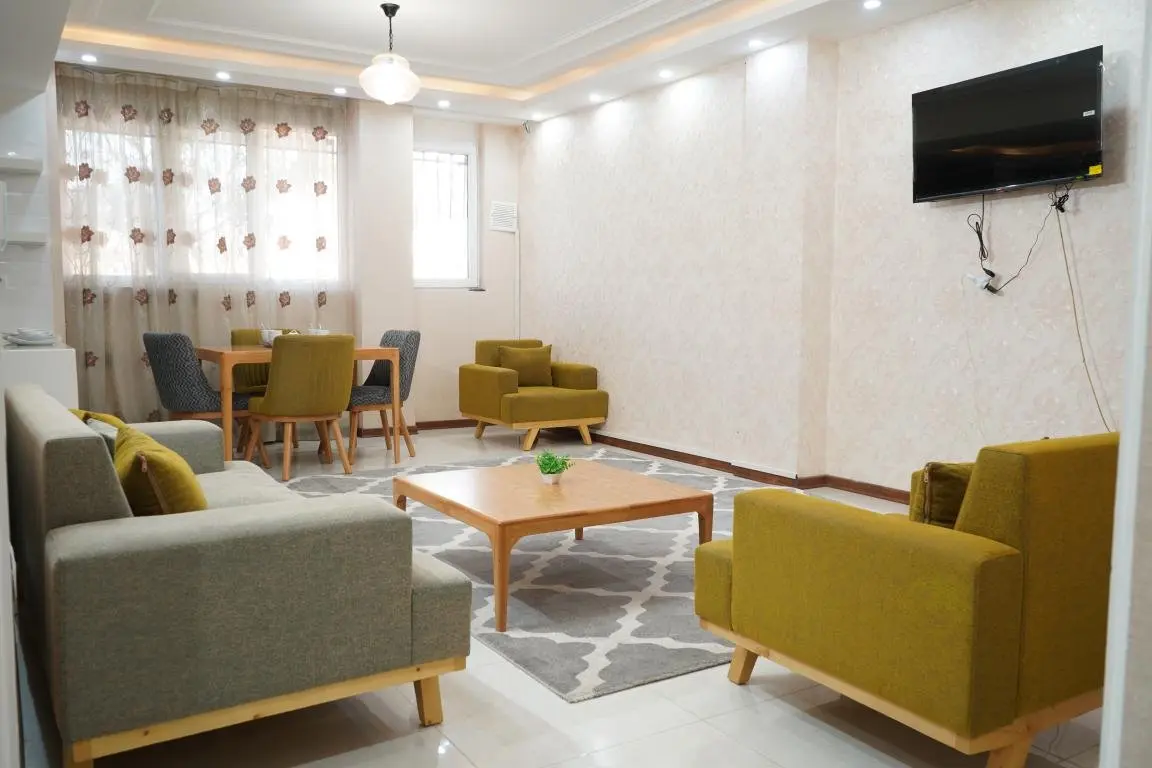 آپارتمان یک خوابه فیض واحد 2