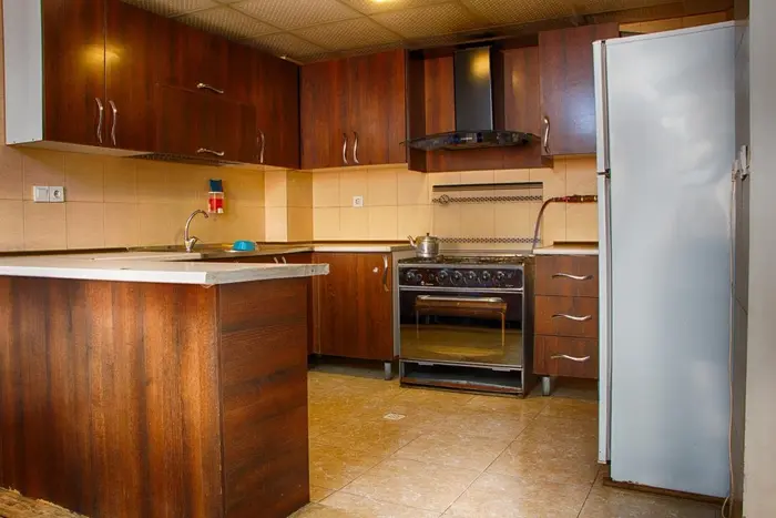 آپارتمان دوخوابه هجرت - واحد 104