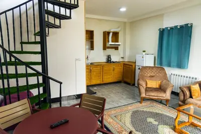 کلبه یک خوابه آسمان - واحد ستاره