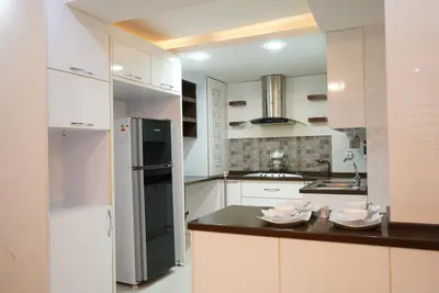 آپارتمان سه خوابه فیض واحد 3