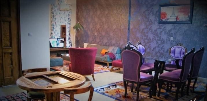 آپارتمان دوخوابه عباس آباد - واحد 2