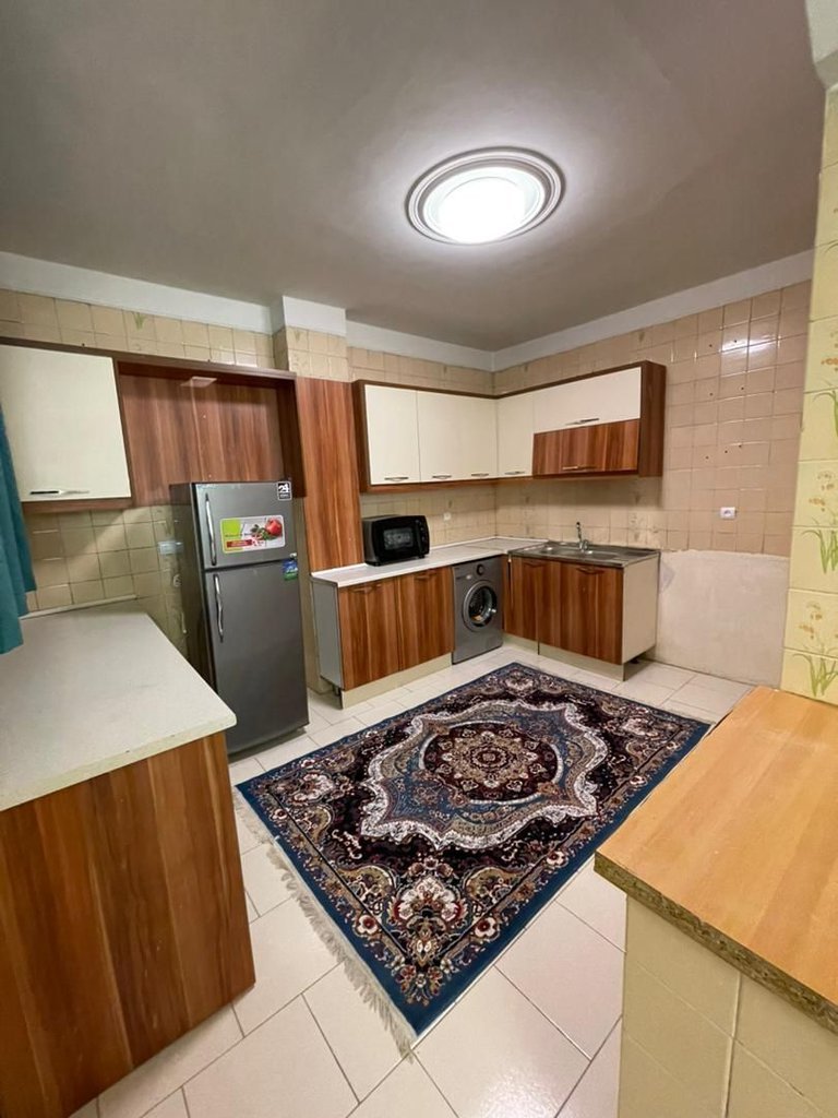 آپارتمان دوخوابه سازمان  برنامه 7