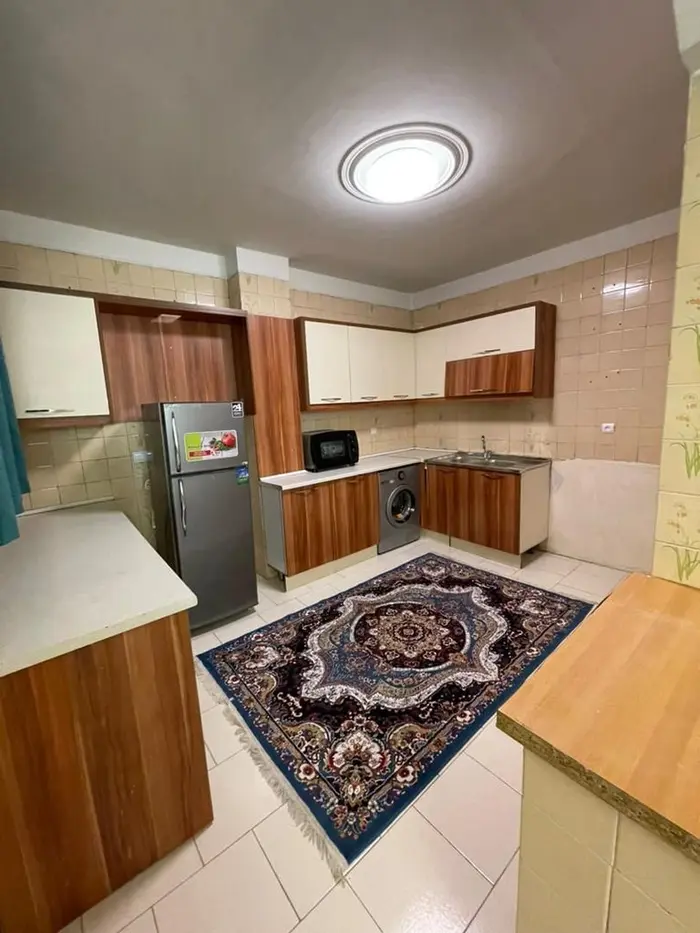 آپارتمان دوخوابه سازمان  برنامه 7