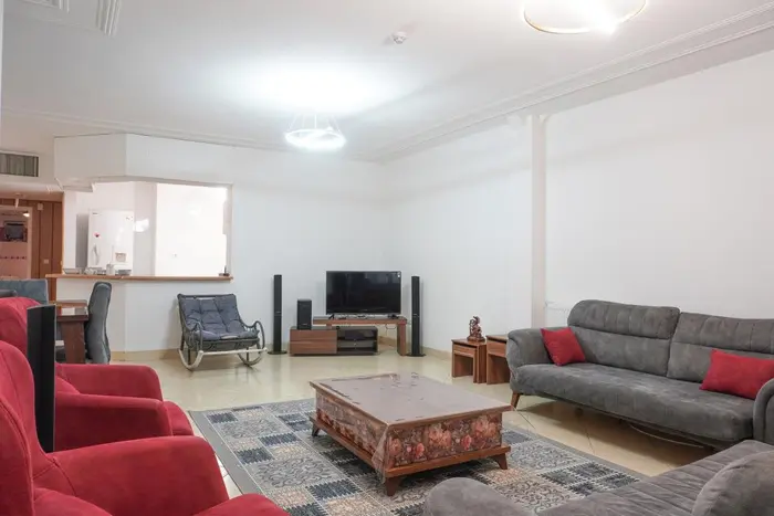 دوخوابه جکوزی دار یونیک 13