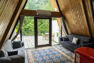 کلبه سوئیسی لفور - واحد ۲