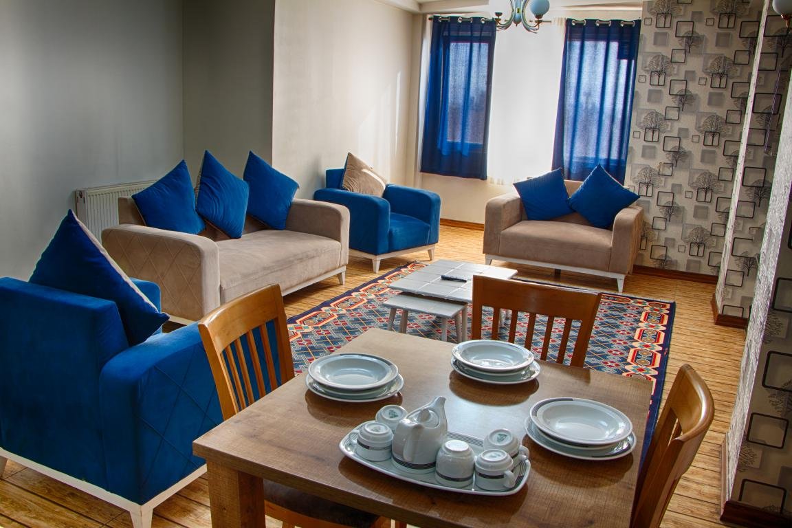 دوخوابه هجرت - واحد 108