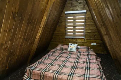 کلبه سوئیسی لفور - واحد ۴