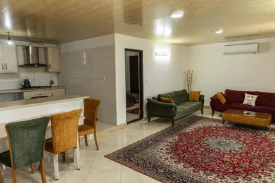 ویلا یک خوابه آسمان واحد زمین