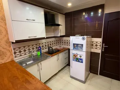 آپارتمان یک خوابه یادگار جی ۳