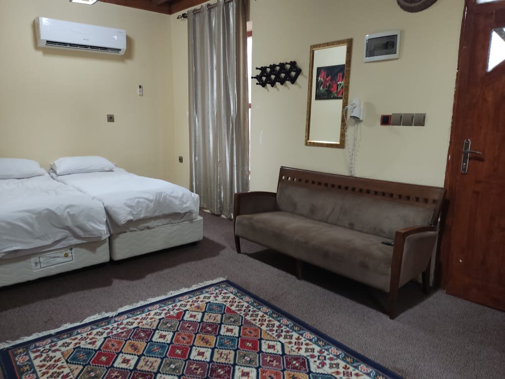 صفا آباد - واحد دوتخته