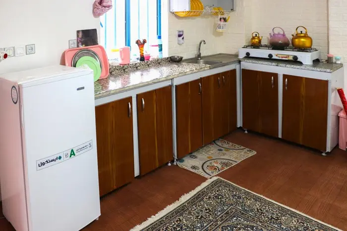 کلبه یک خوابه جنگلی سعید 2