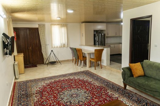 ویلا یک خوابه آسمان واحد زمین