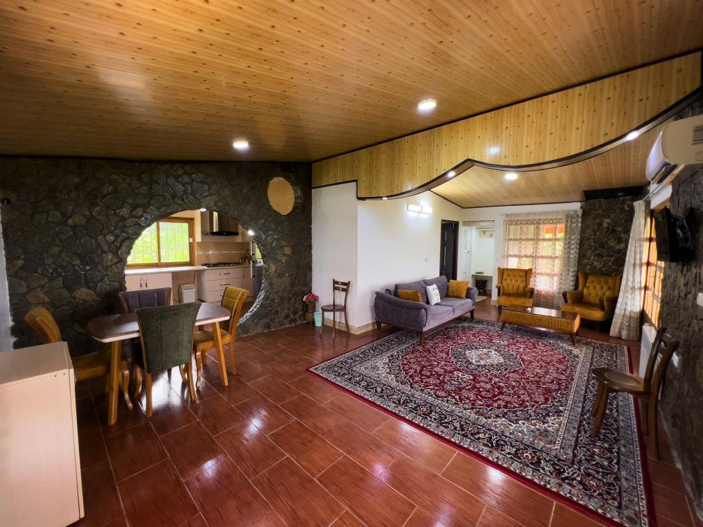 یک خوابه جنگلی آسمان واحد طبیعت