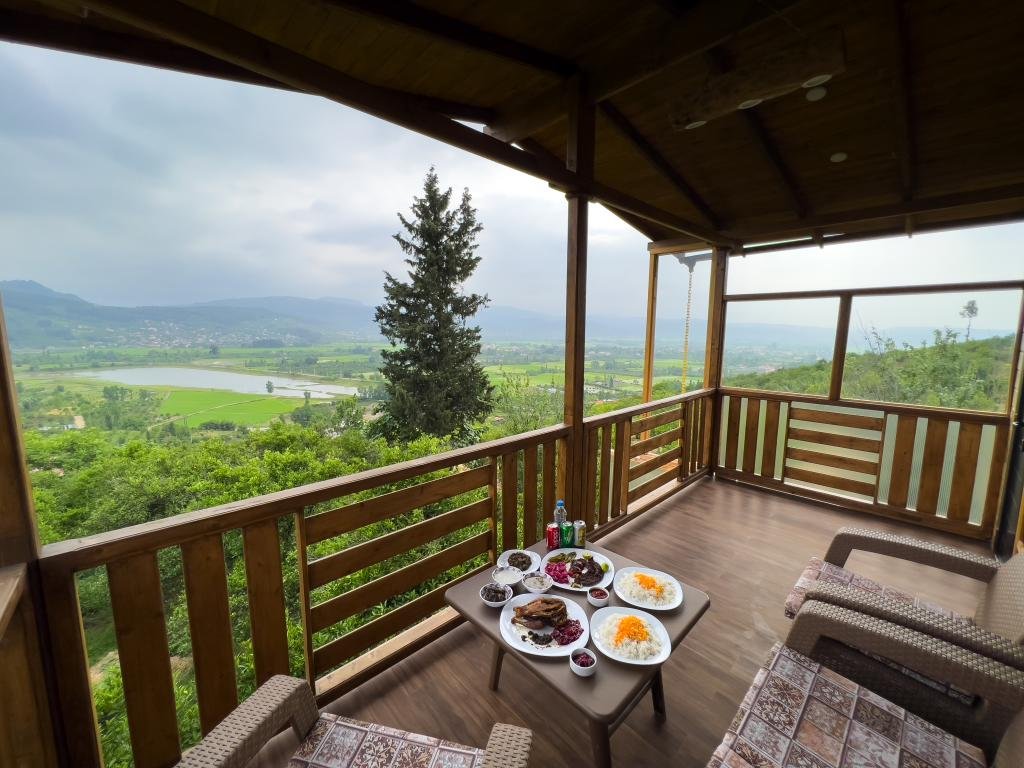 یک خوابه آسمان واحد ابر