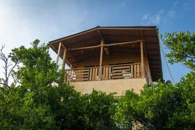 کلبه یک خوابه آسمان - واحد ستاره