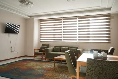 آپارتمان سه خوابه فیض واحد 3