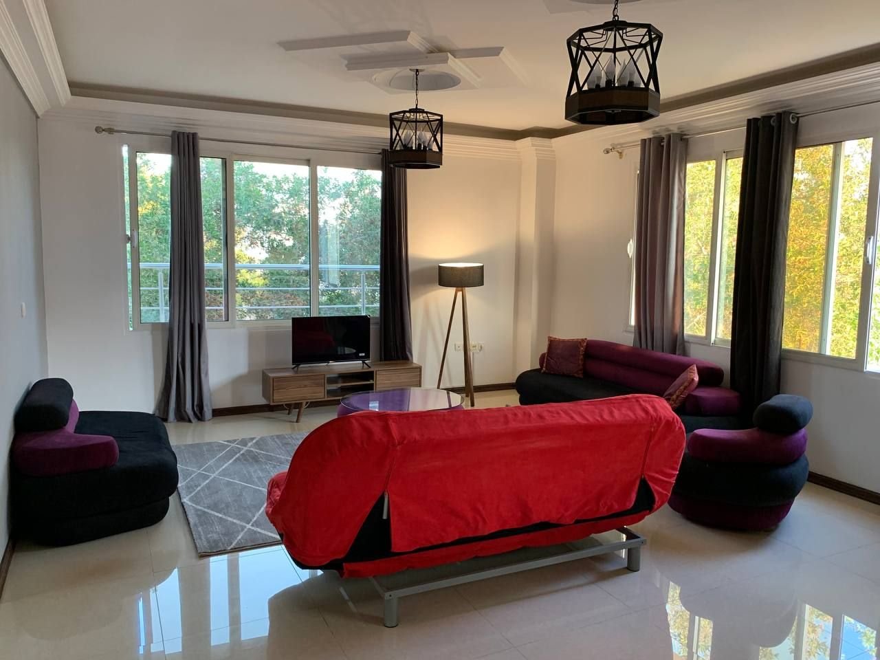 آپارتمان دوخوابه تاک 2