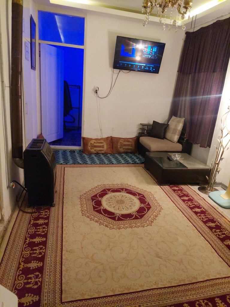 اجاره روزانه آپارتمان یک خوابه آرمان۲ مشهد