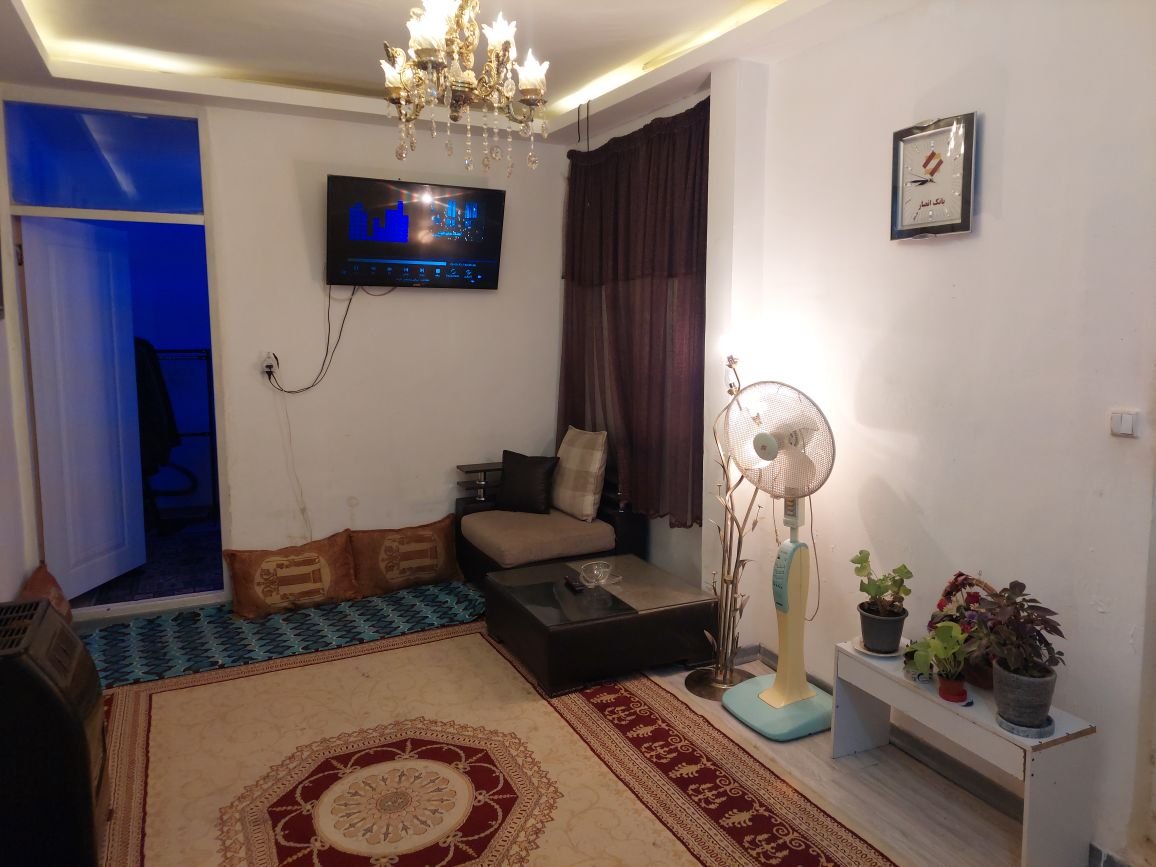 اجاره روزانه آپارتمان یک خوابه آرمان۲ مشهد