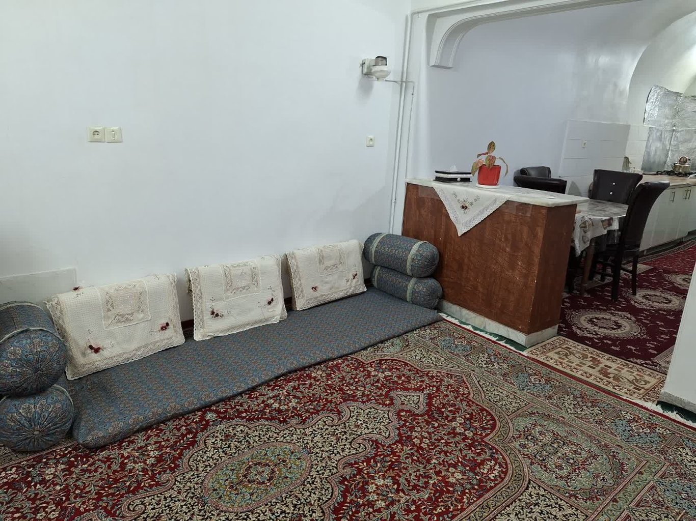 دوخوابه بشیری