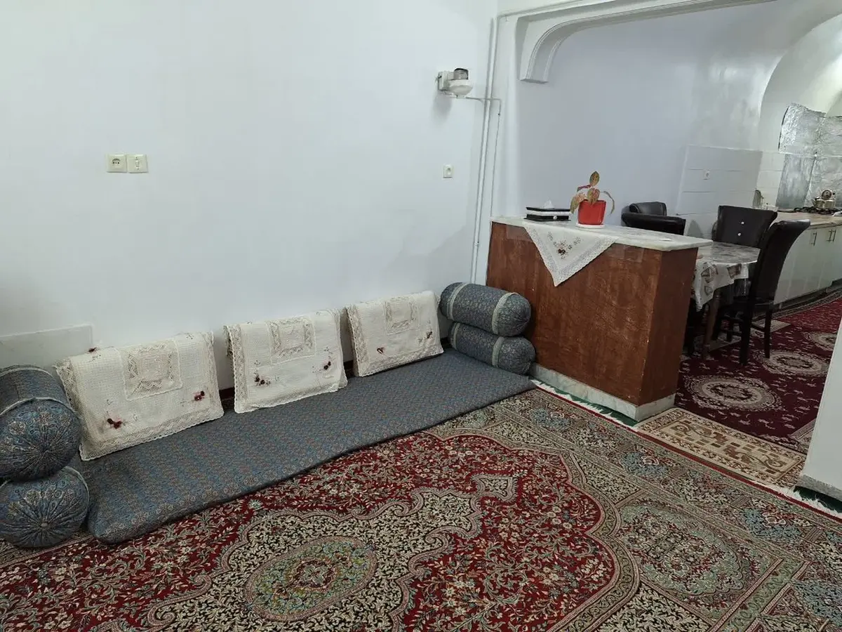 ویلا دوخوابه بشیری - پذیرایی 