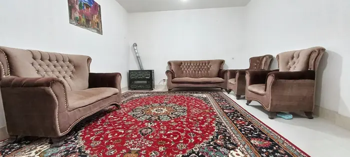 ویلا یک خوابه دریا 1 - سالن پذیرایی