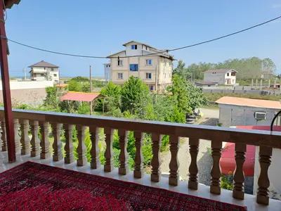 ویلا دوخوابه ساحلی گیسوم 11