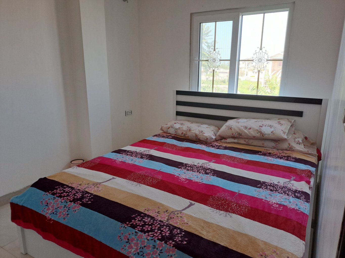 ویلا دوخوابه ساحلی گیسوم 11 - اتاق خواب ۱