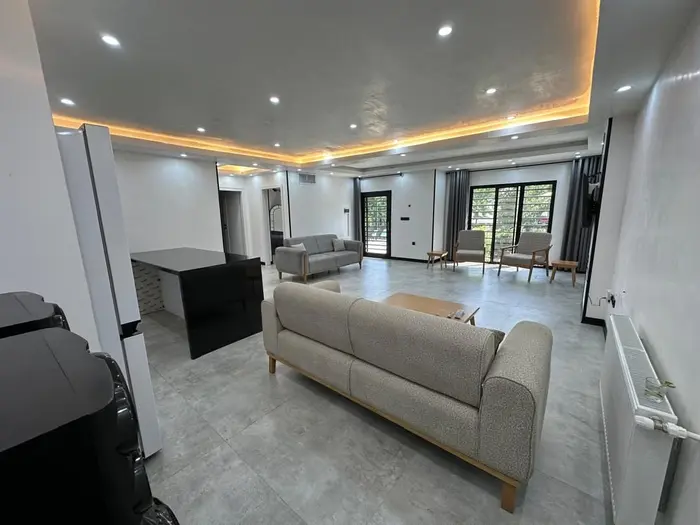 ویلا دوخوابه استخردار گیسوم ۲