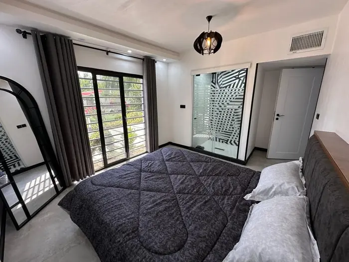 ویلا دوخوابه استخردار گیسوم ۲