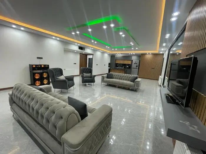 ویلا سه خوابه استخردار چهارفصل گیسوم - سیستم صوتی عالی