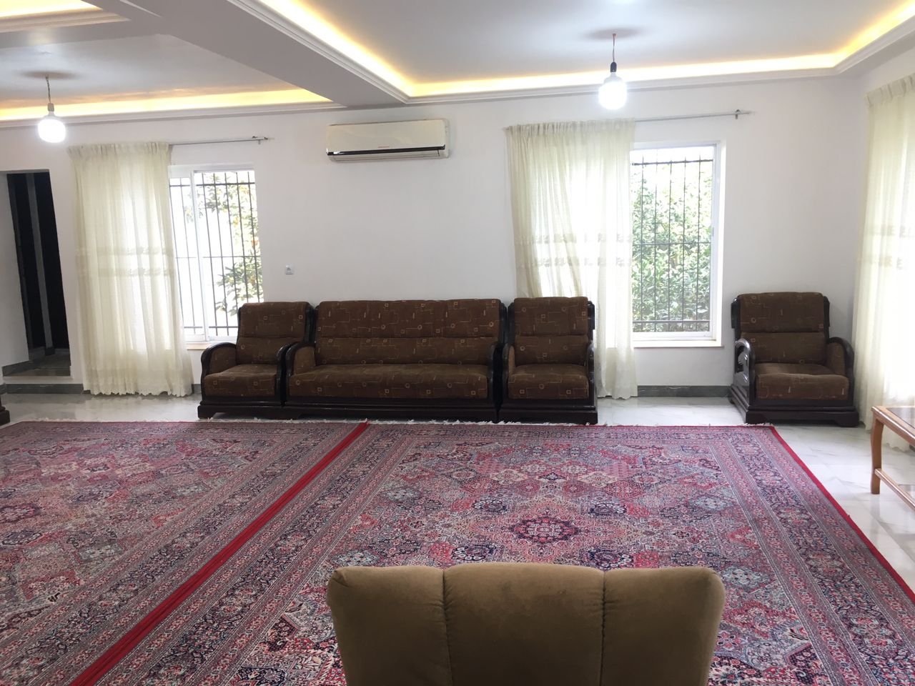 ویلا دوخوابه میر فلاحی