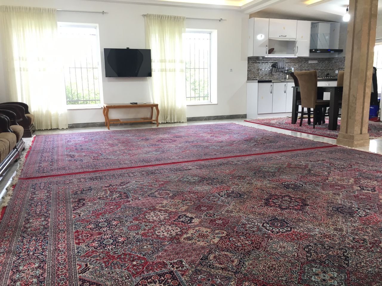 ویلا دوخوابه میر فلاحی