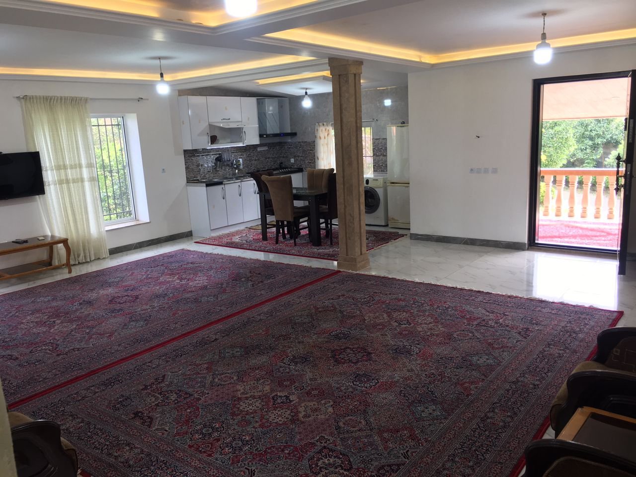 ویلا دوخوابه میر فلاحی