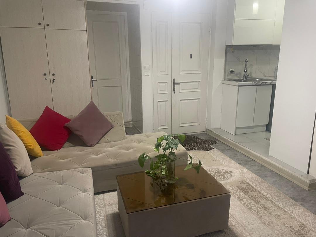 آپارتمان یک‌ خوابه دولت