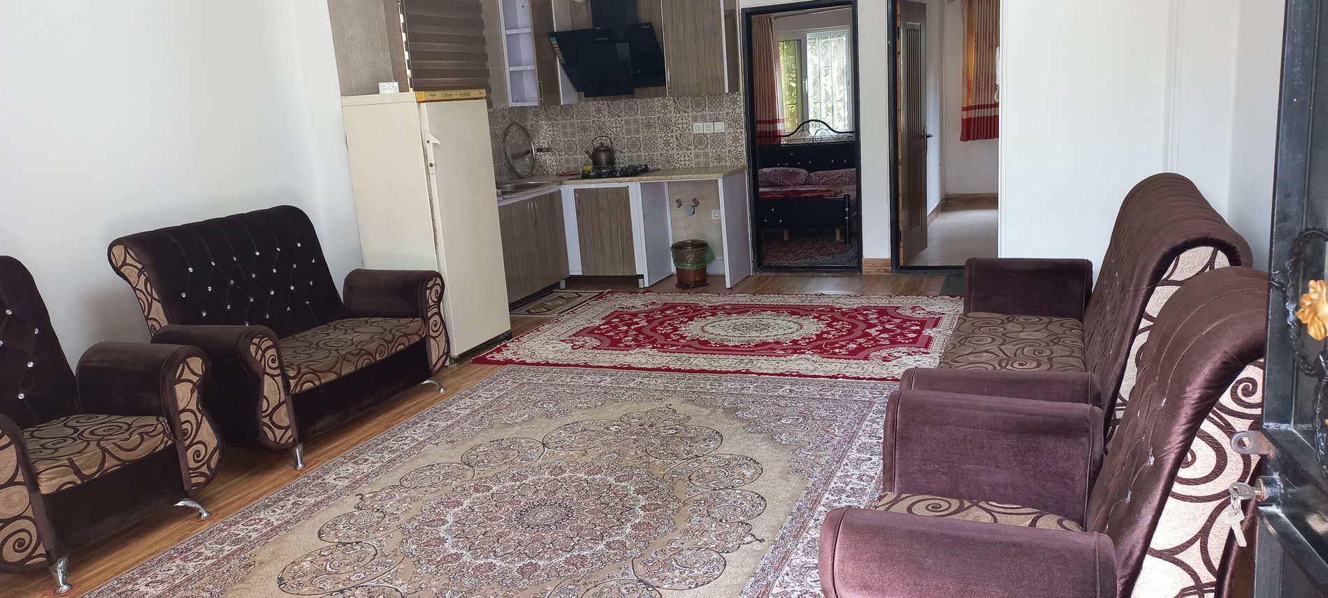 سوئیت دوخواب آوکادو