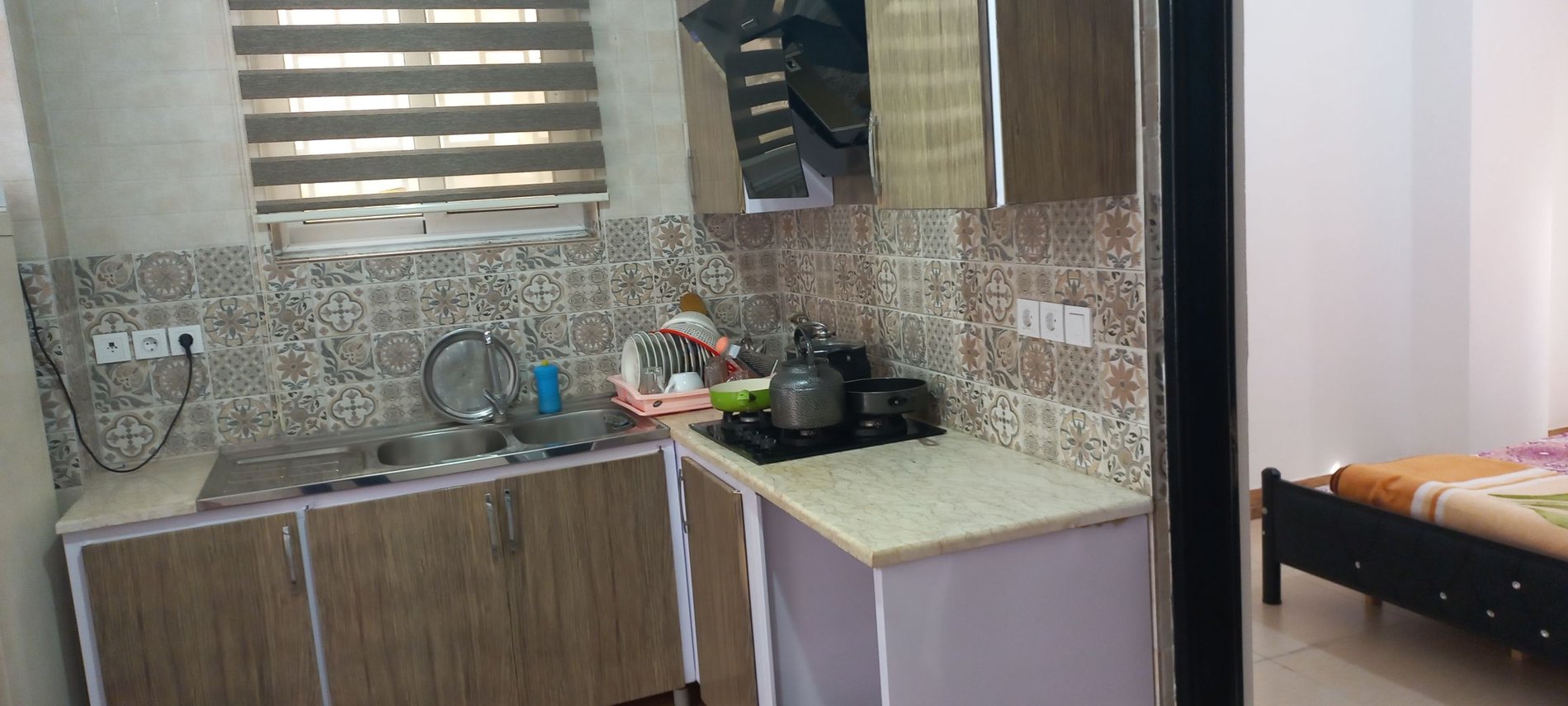 سوئیت دوخواب آوکادو