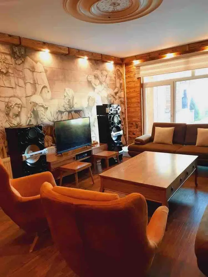 دوخوابه استخردار آبگرم آرش 38