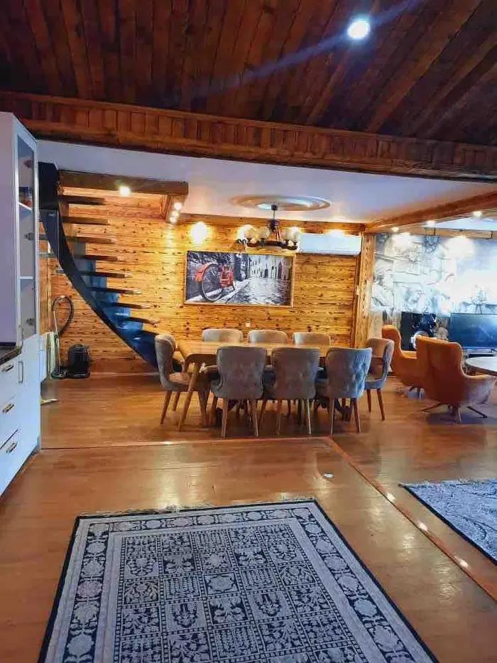 دوخوابه استخردار آبگرم آرش 38