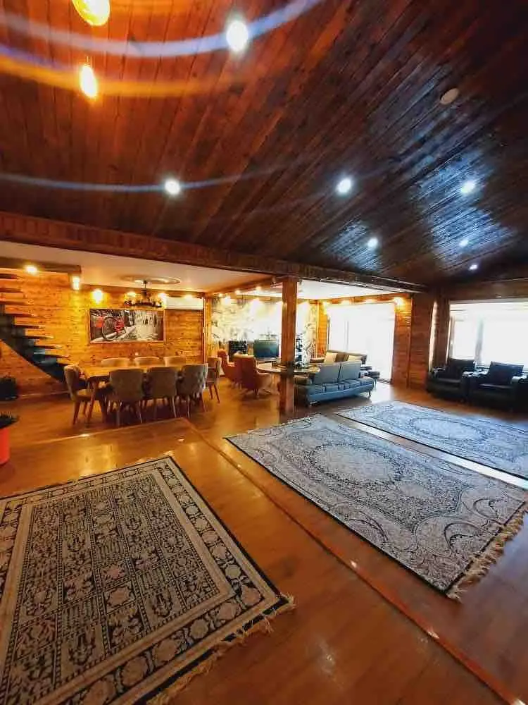 دوخوابه استخردار آبگرم آرش 38